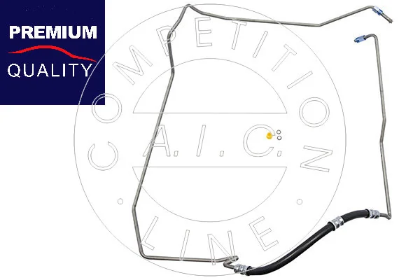 Furtun hidraulic, sistem de directie