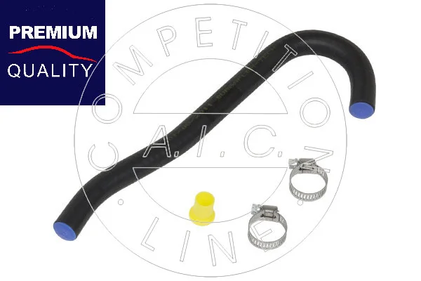 Furtun hidraulic, sistem de directie