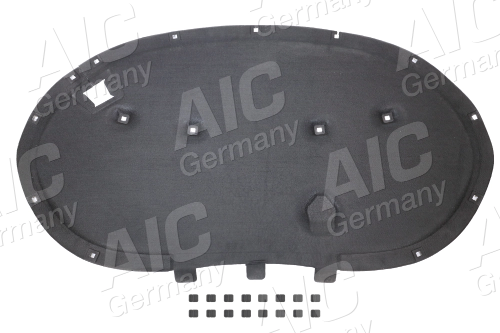 Material amortizare zgomot nisa motor