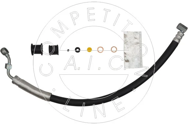 Furtun hidraulic sistem directie