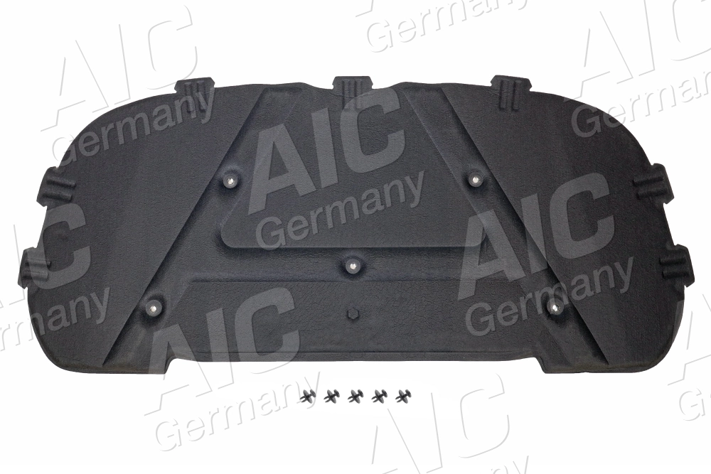 Material amortizare zgomot nisa motor