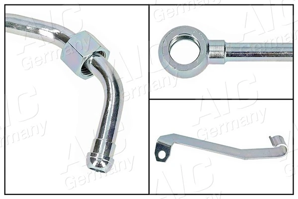 Furtun hidraulic, sistem de directie