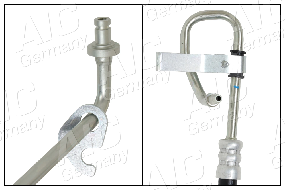 Furtun hidraulic sistem directie