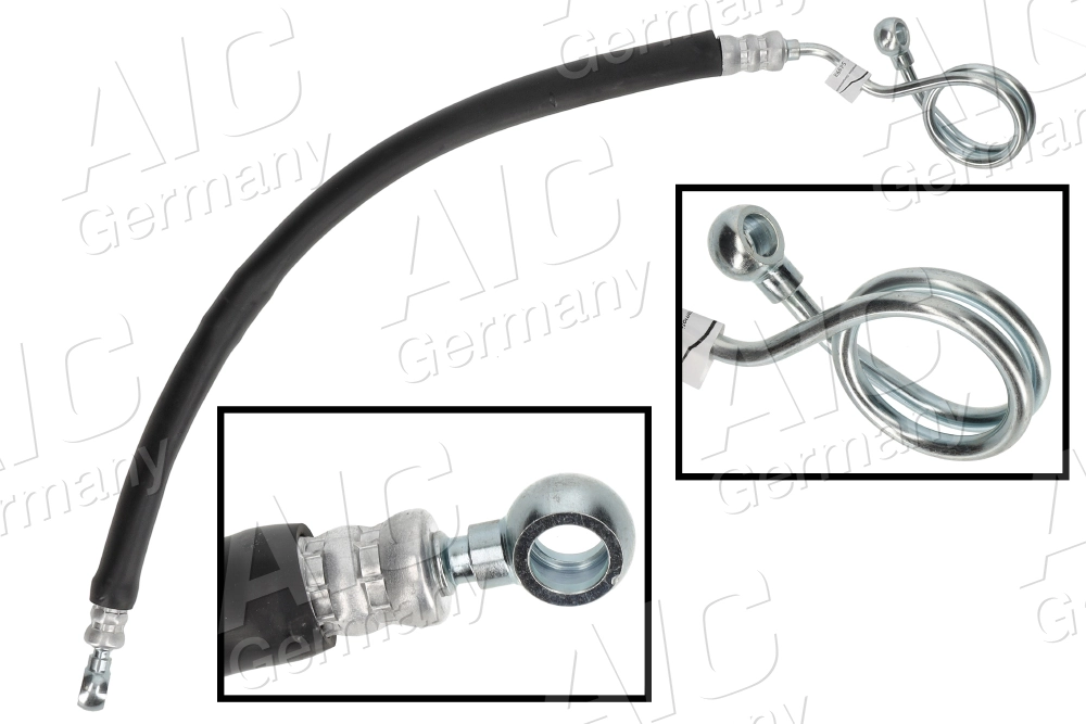 Furtun hidraulic sistem directie