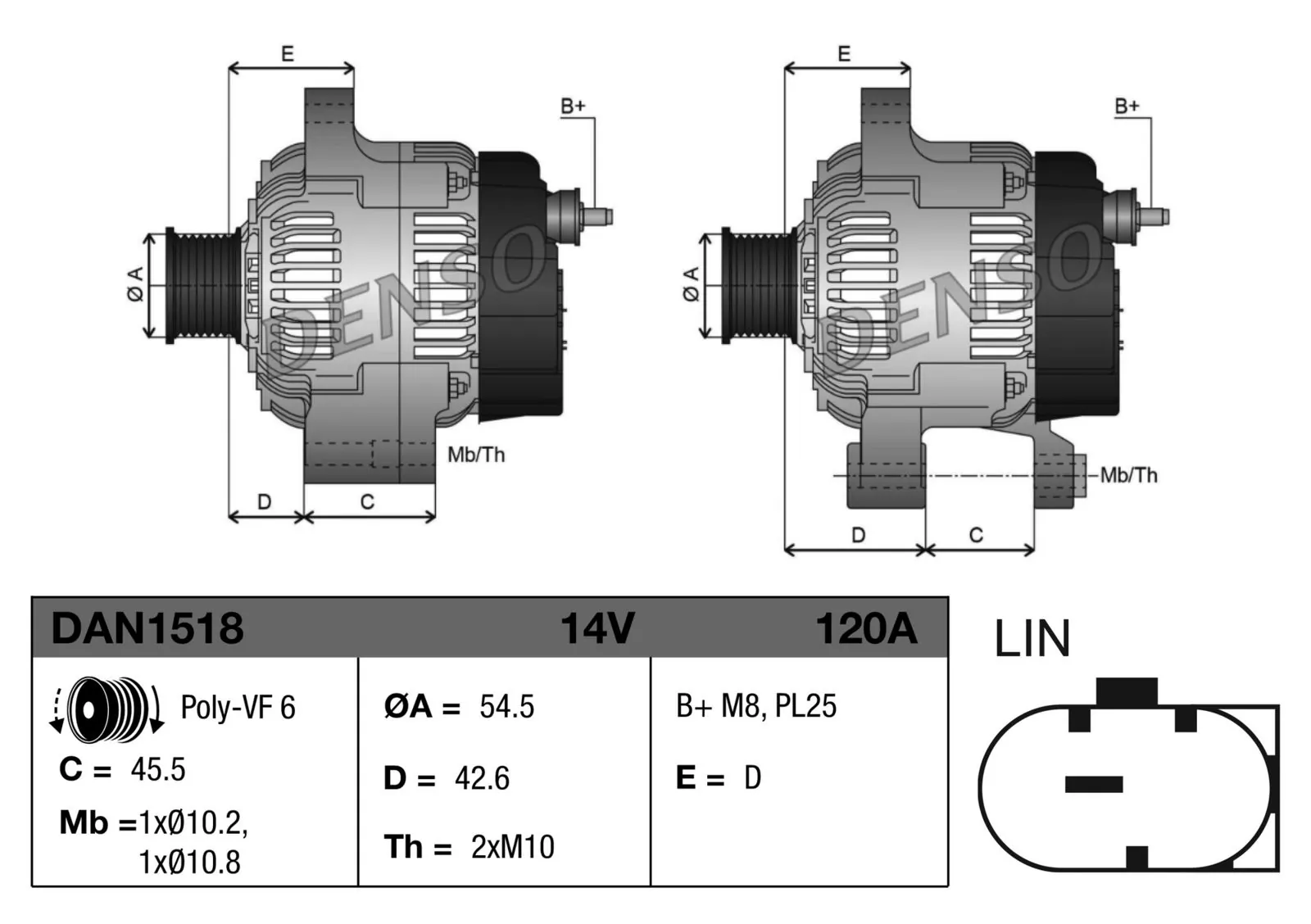 Alternator