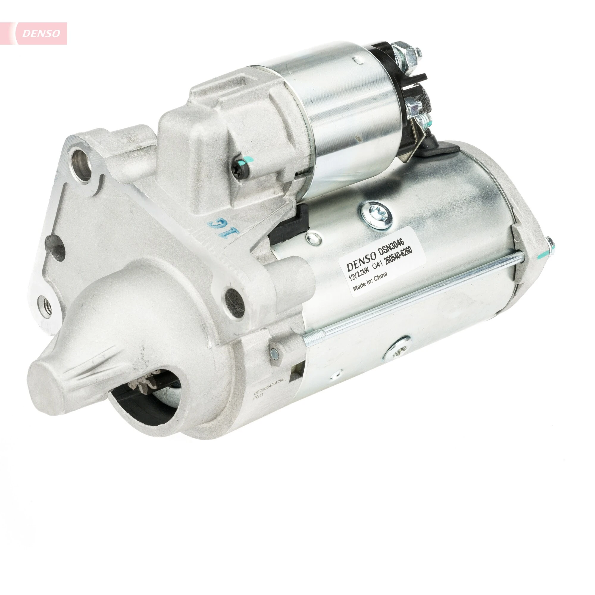 Electromotor