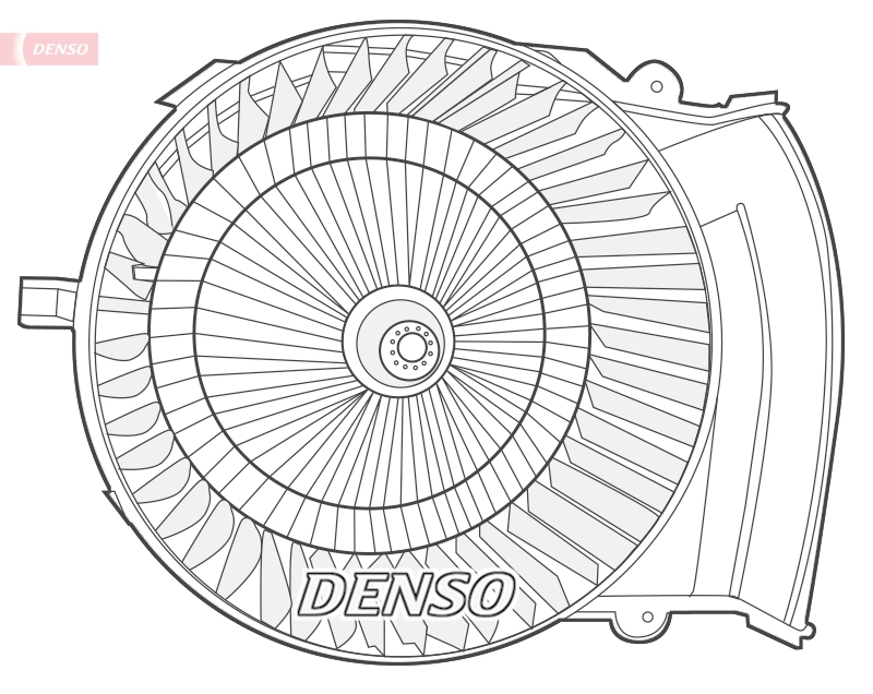 Ventilator habitaclu