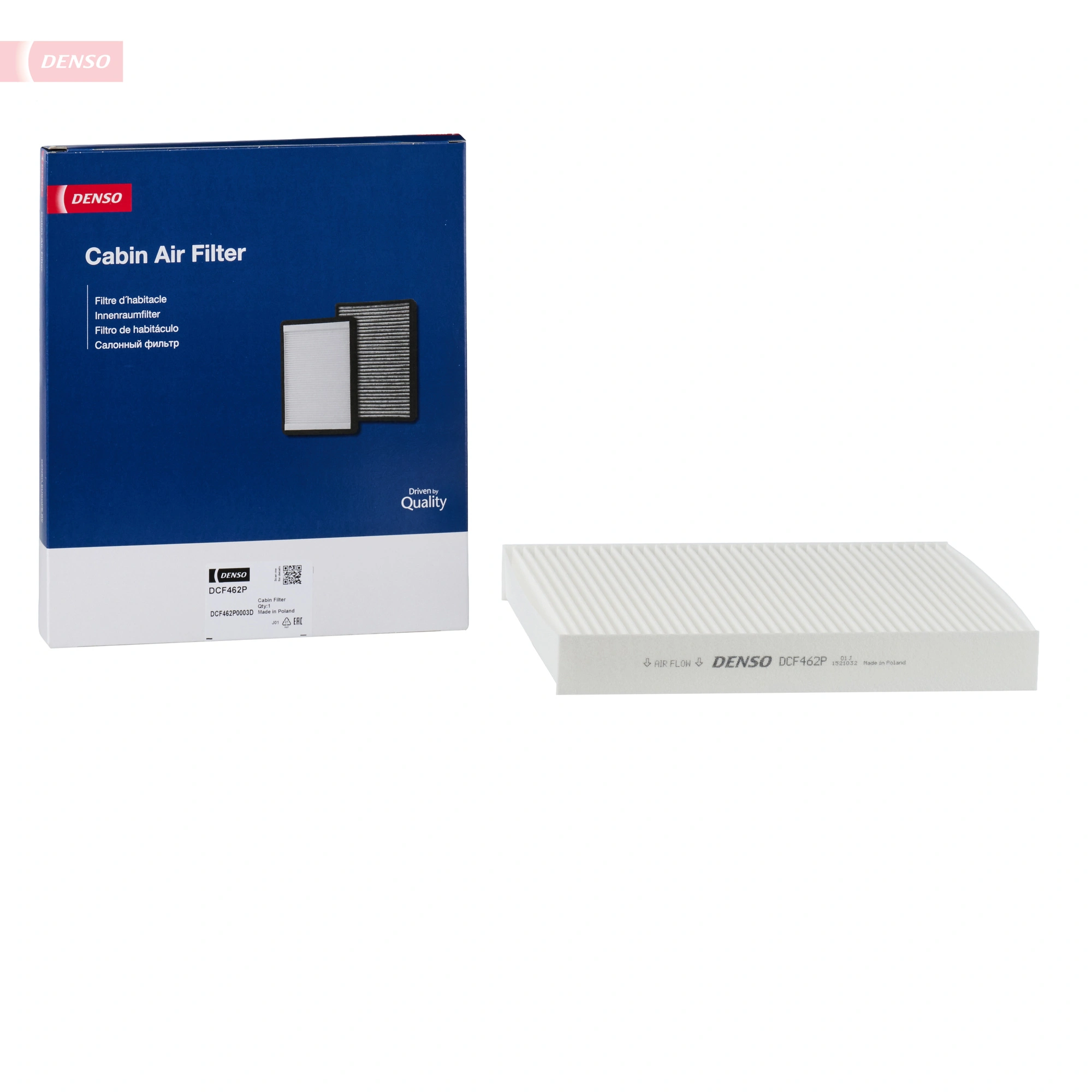 Filtru aer habitaclu