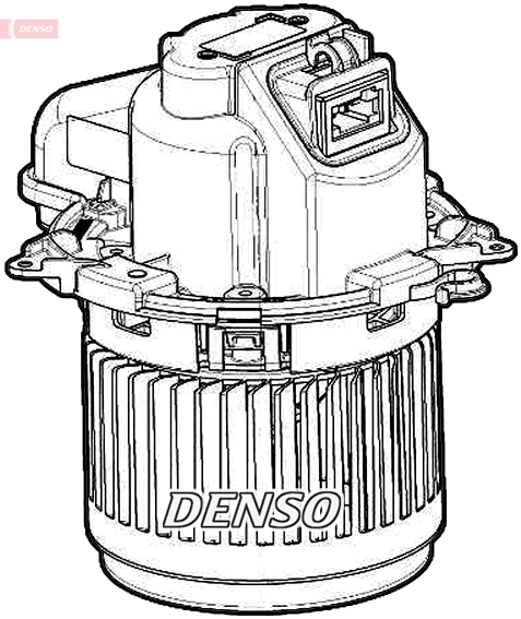 Ventilator habitaclu