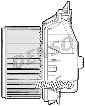 Ventilator habitaclu