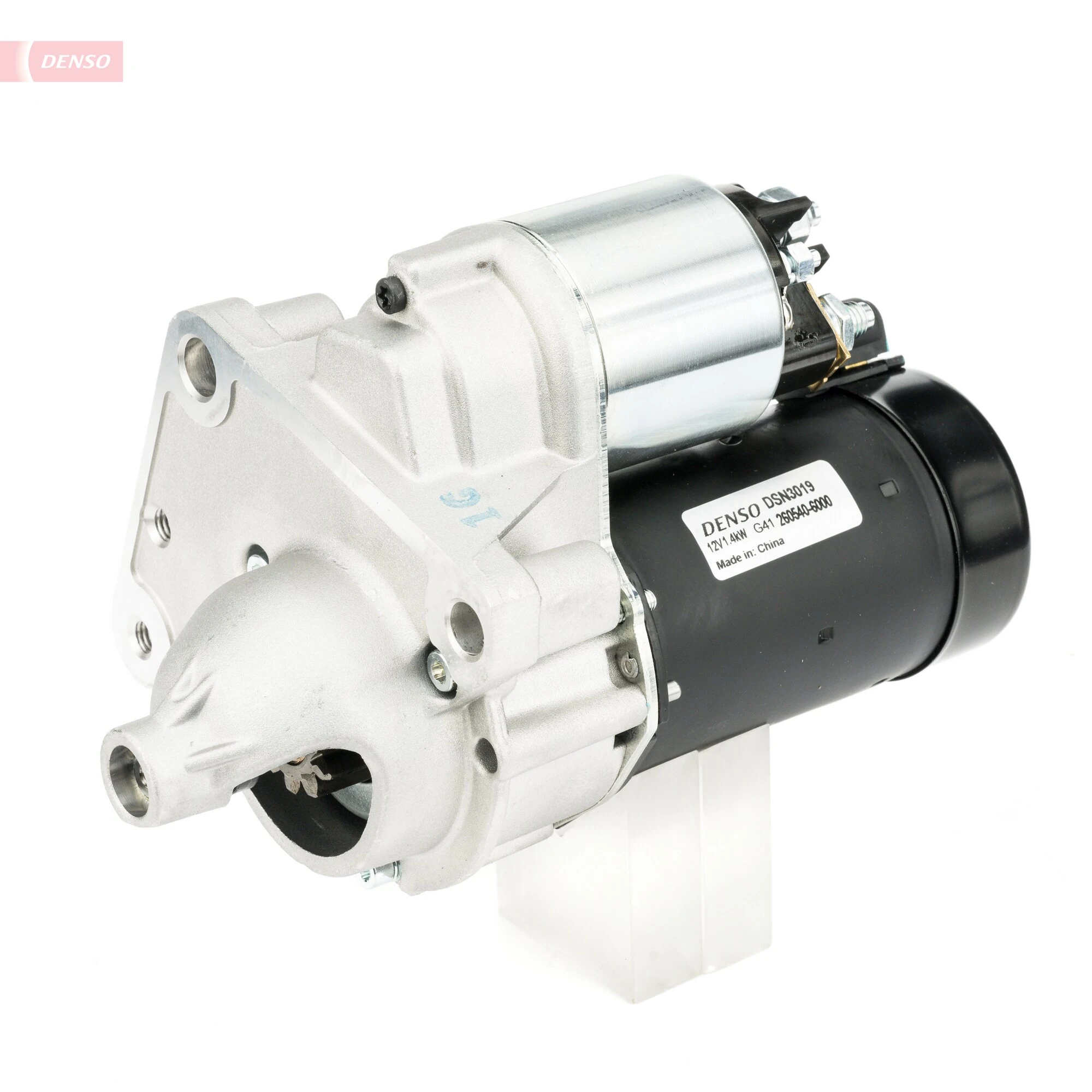Electromotor