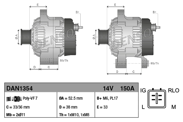 Alternator