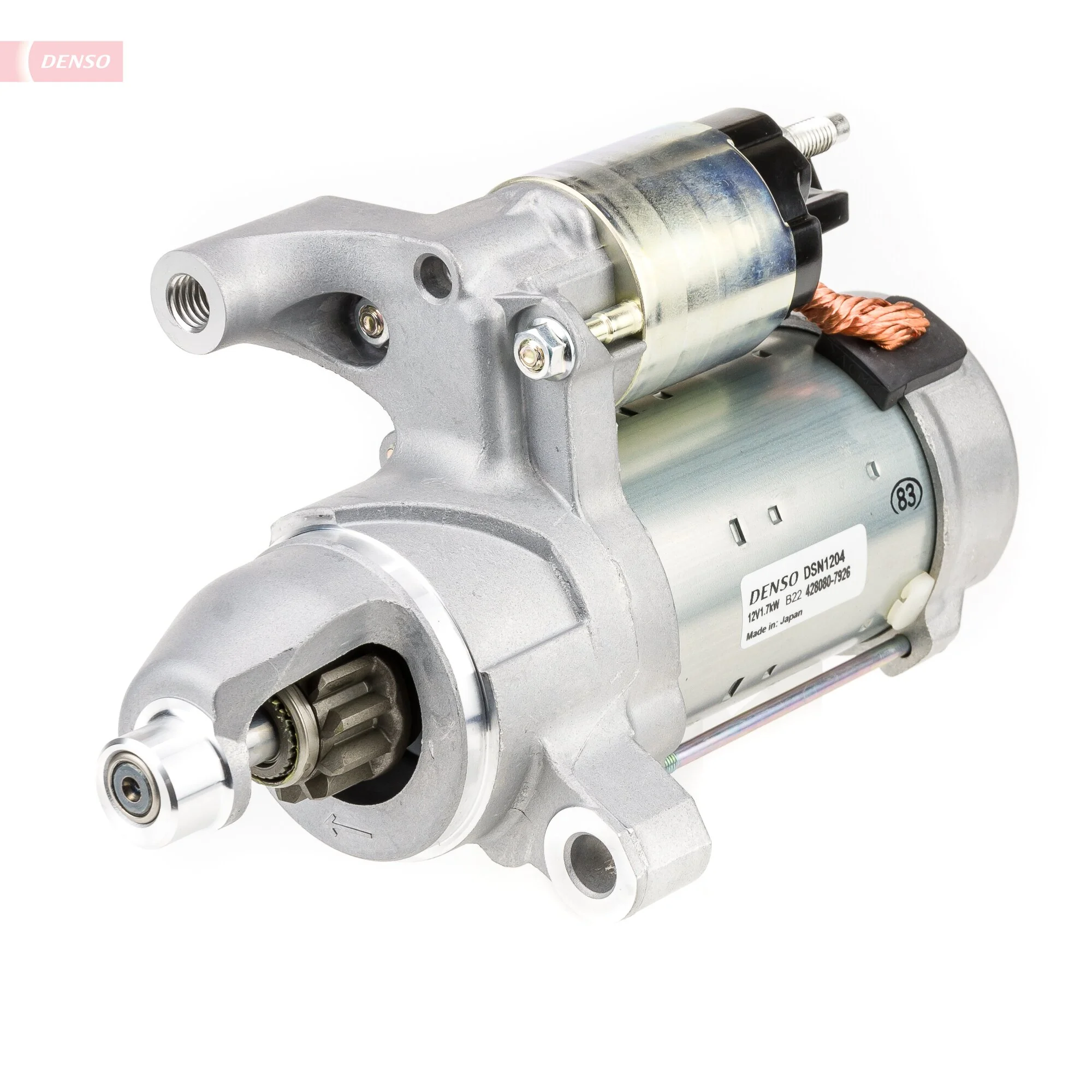 Electromotor
