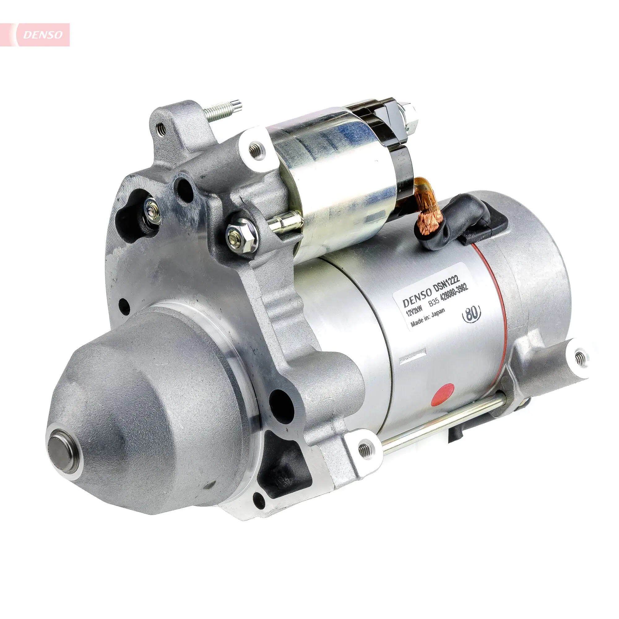 Electromotor