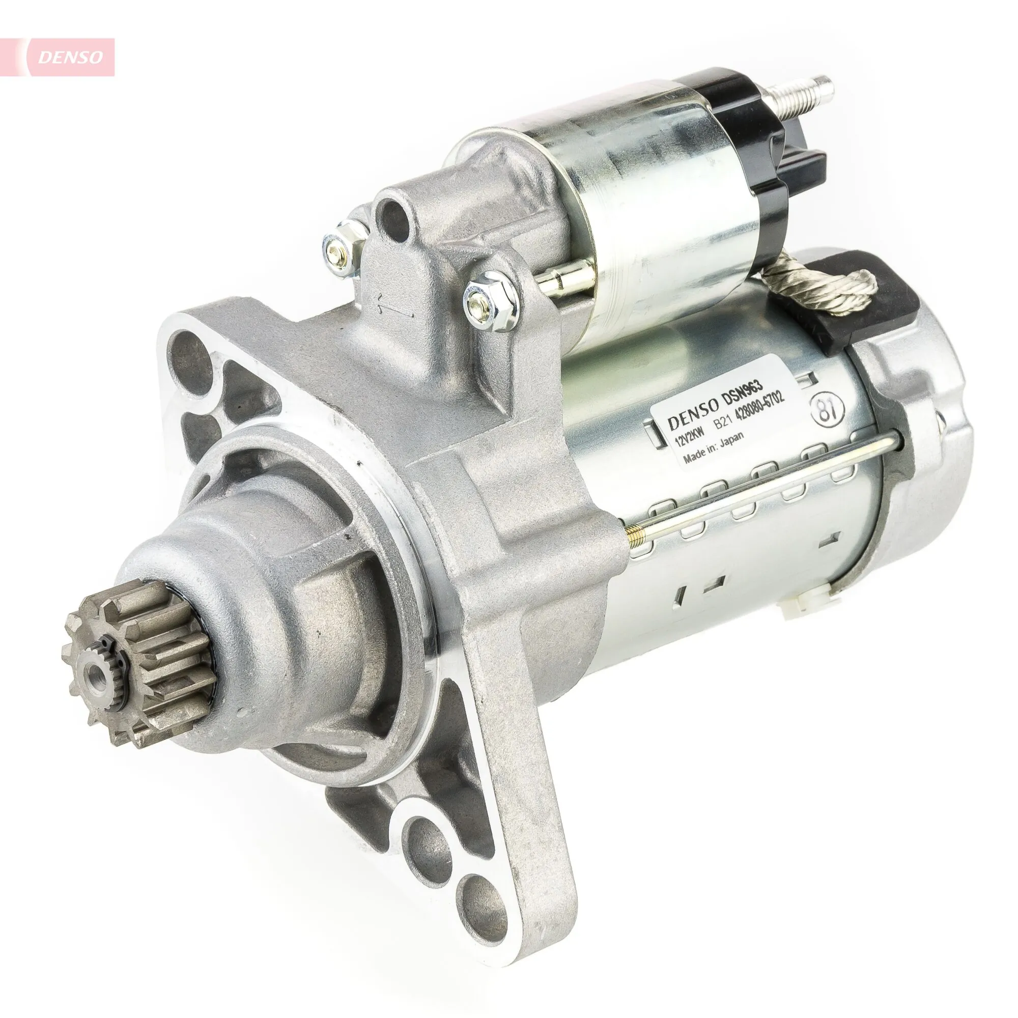Electromotor