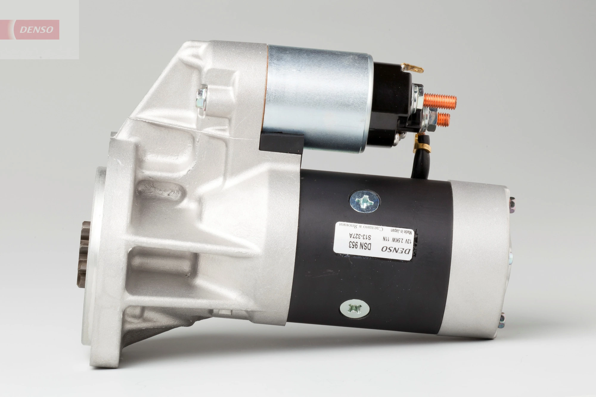 Electromotor
