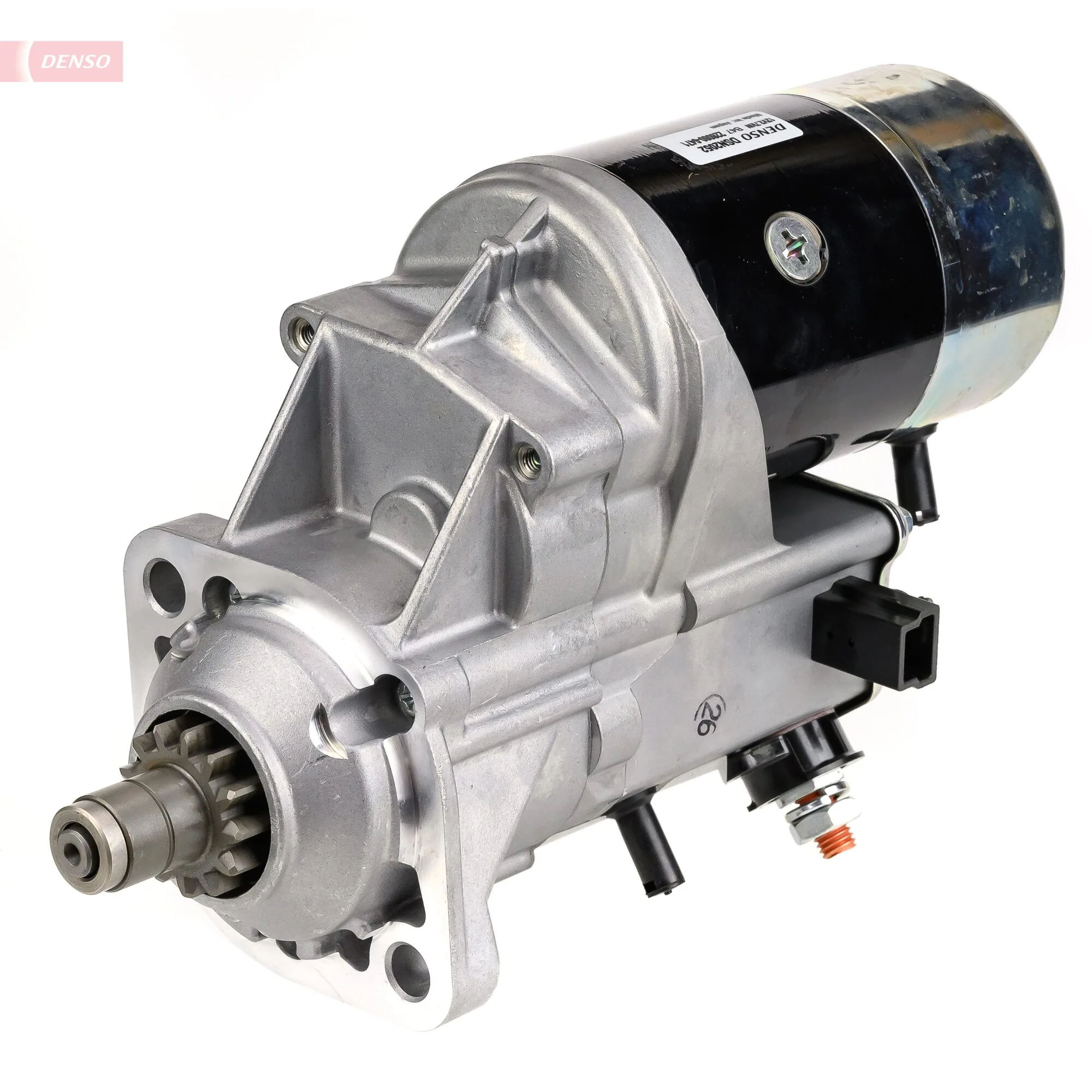 Electromotor