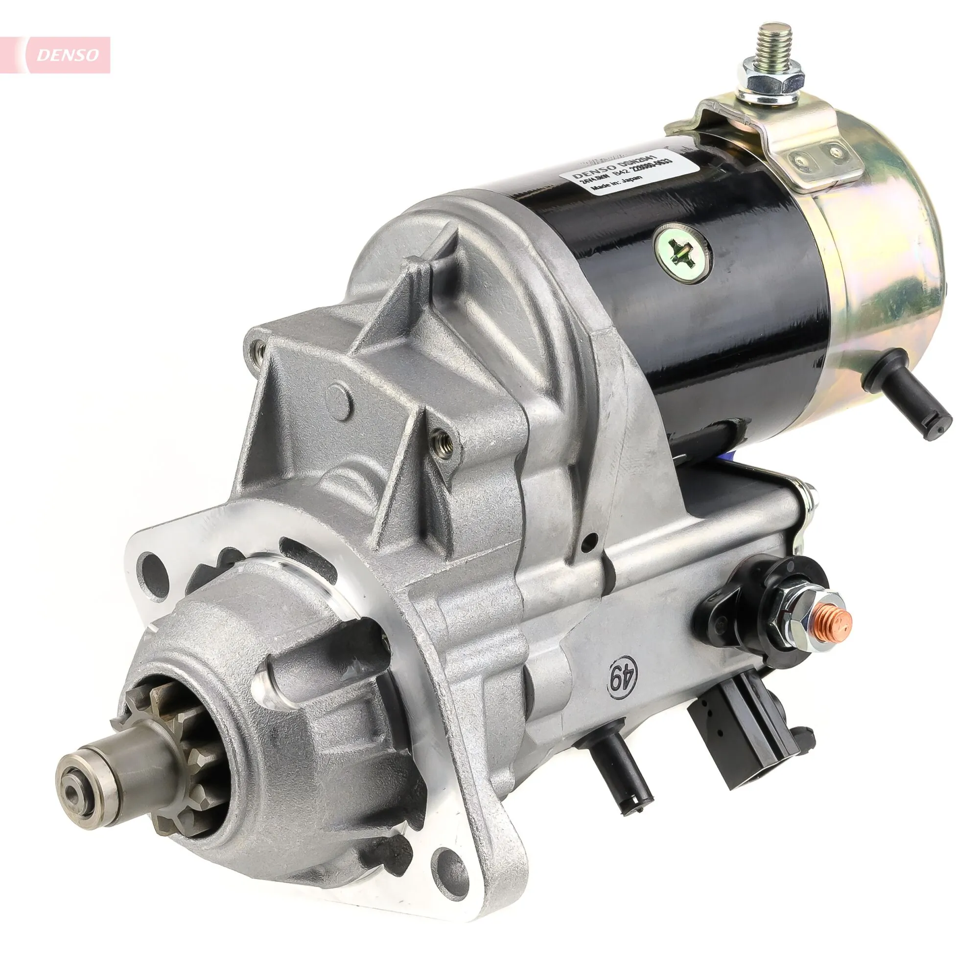 Electromotor
