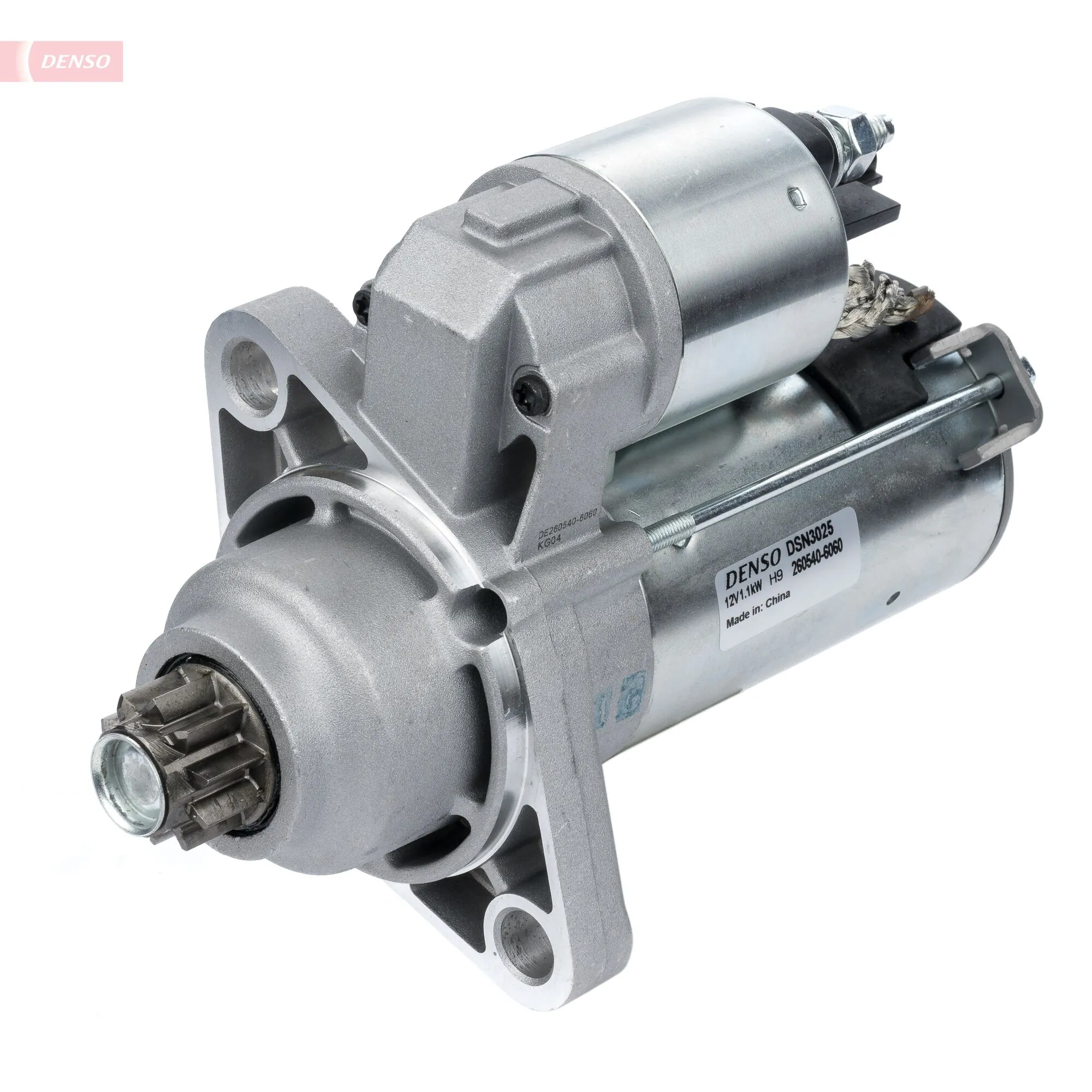 Electromotor