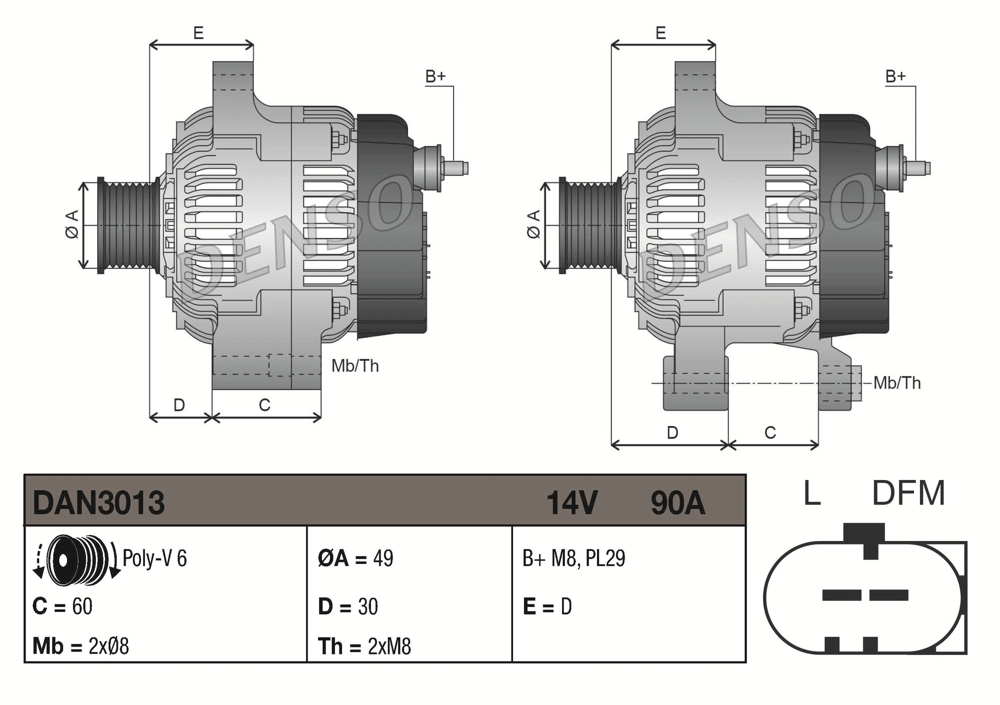 Alternator