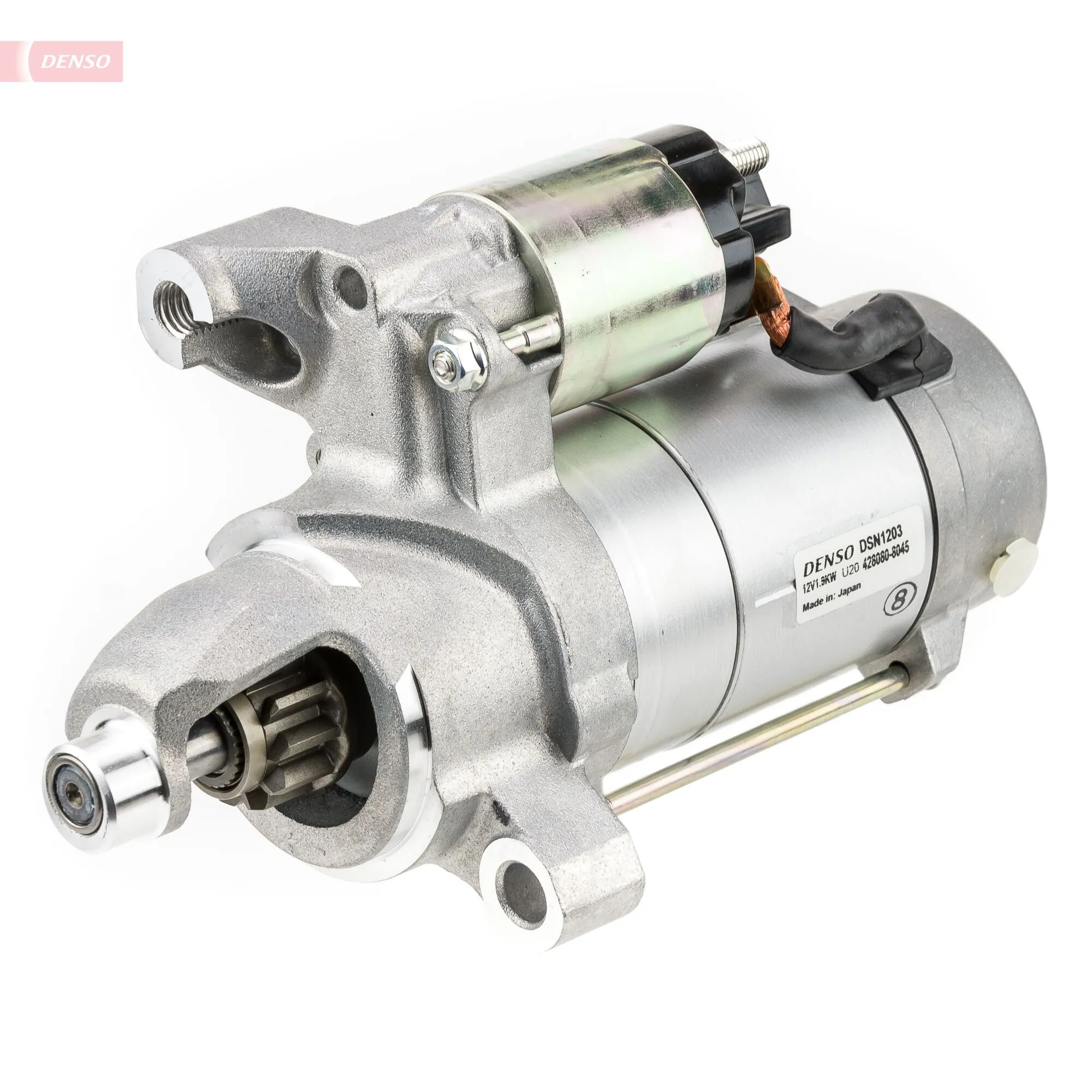 Electromotor