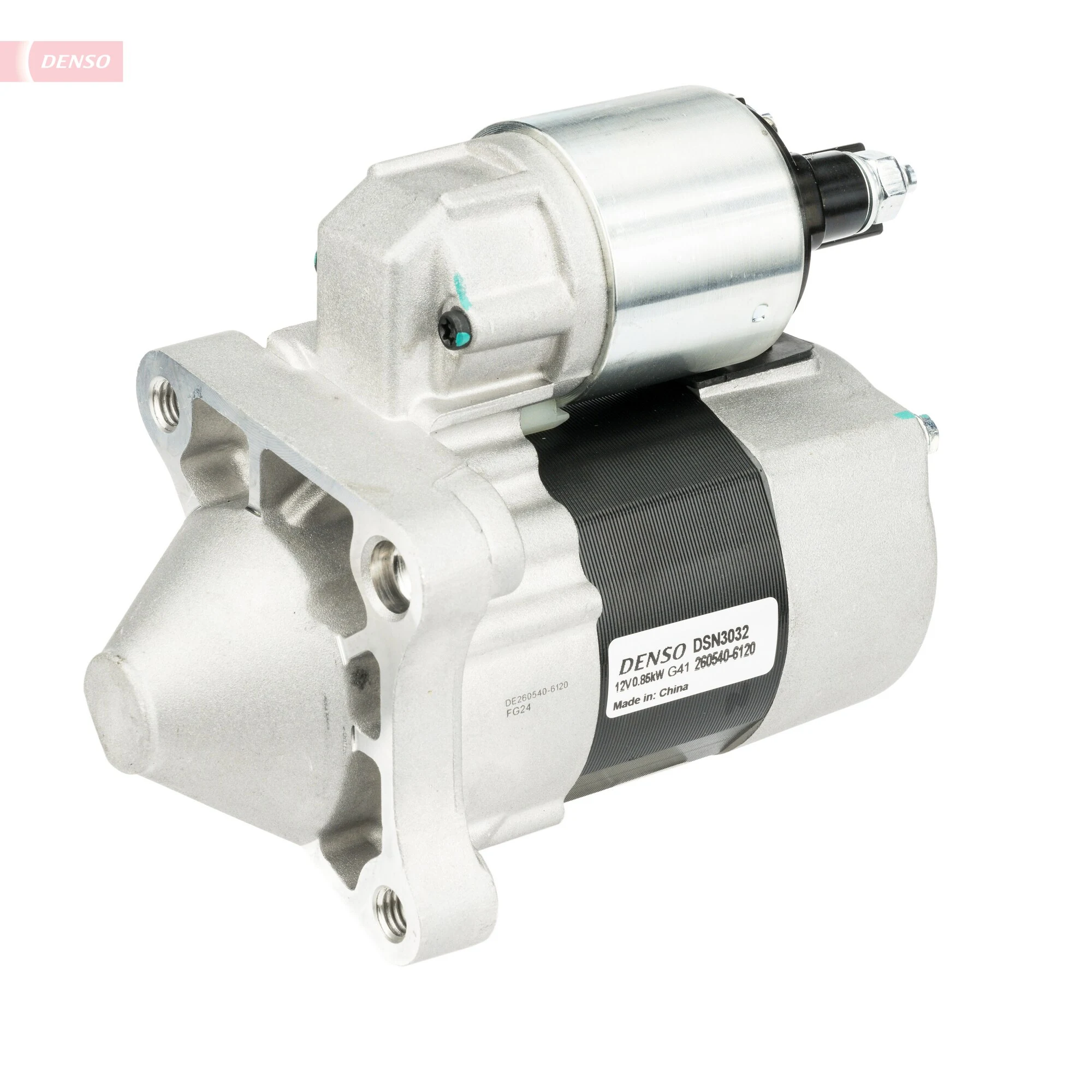 Electromotor