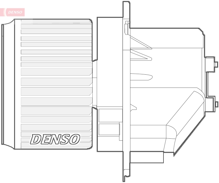 Ventilator habitaclu
