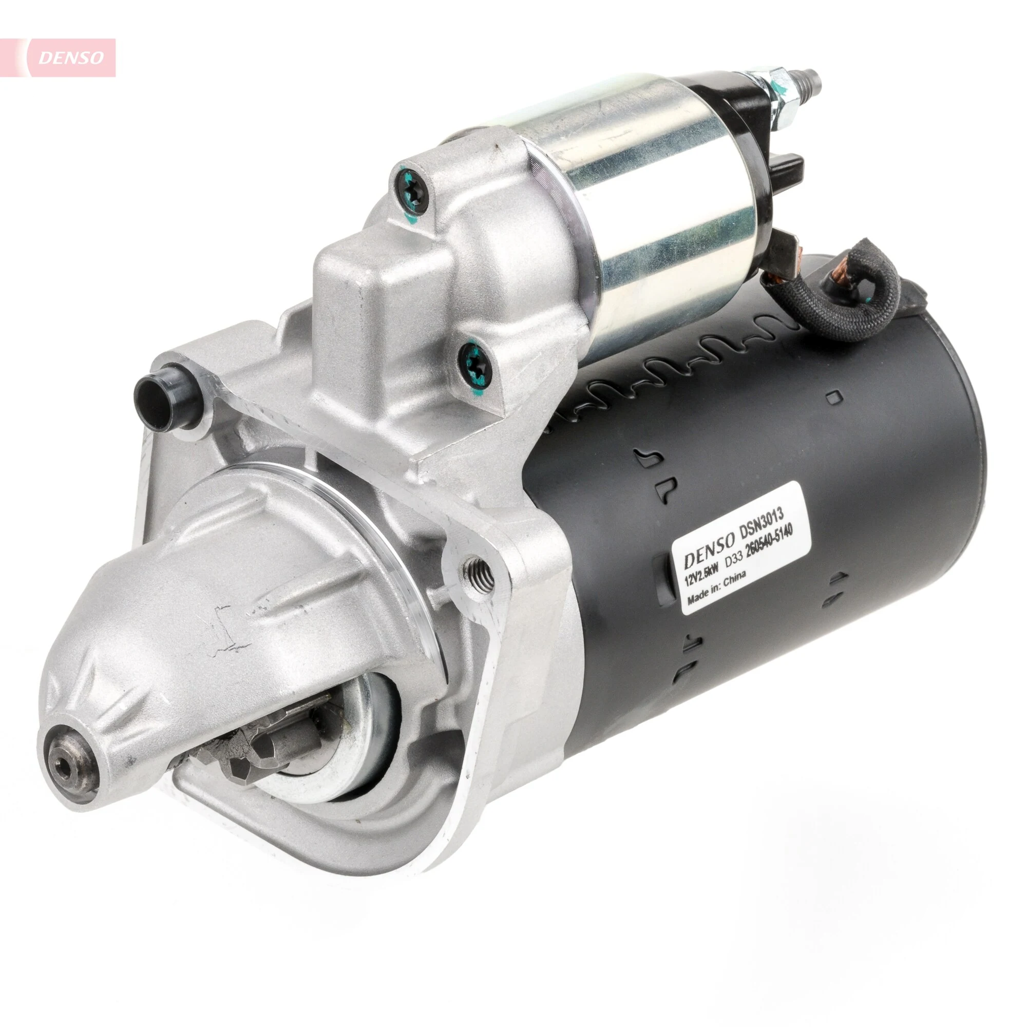 Electromotor
