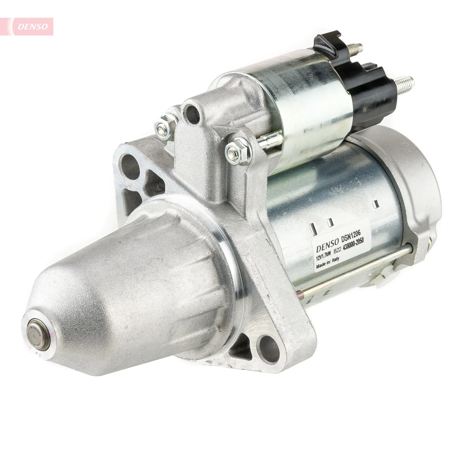 Electromotor