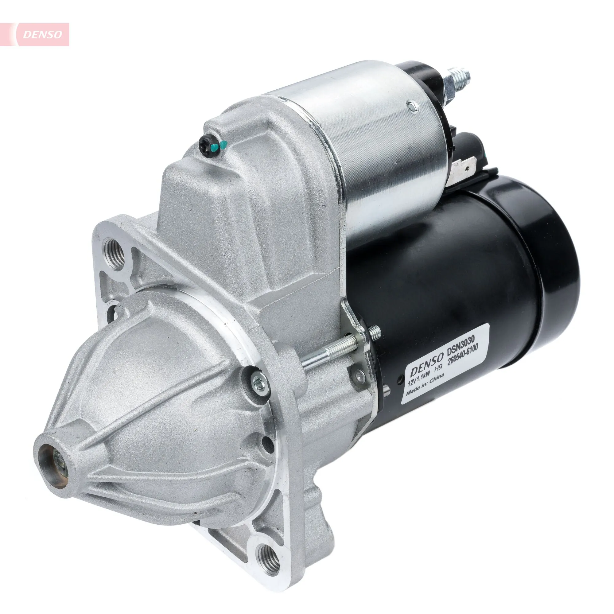 Electromotor