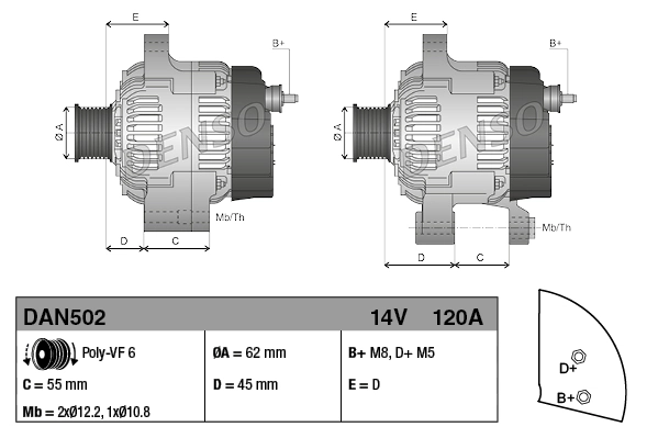 Alternator