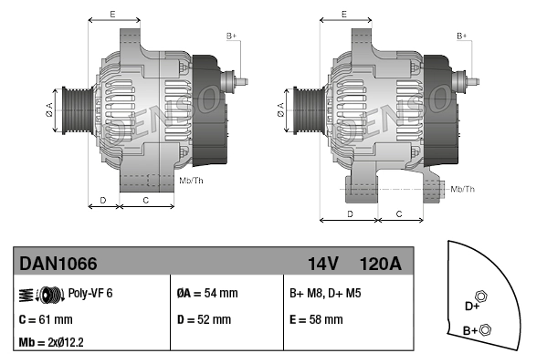 Alternator