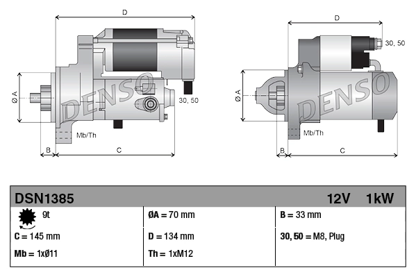 Electromotor
