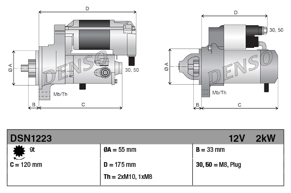 Electromotor