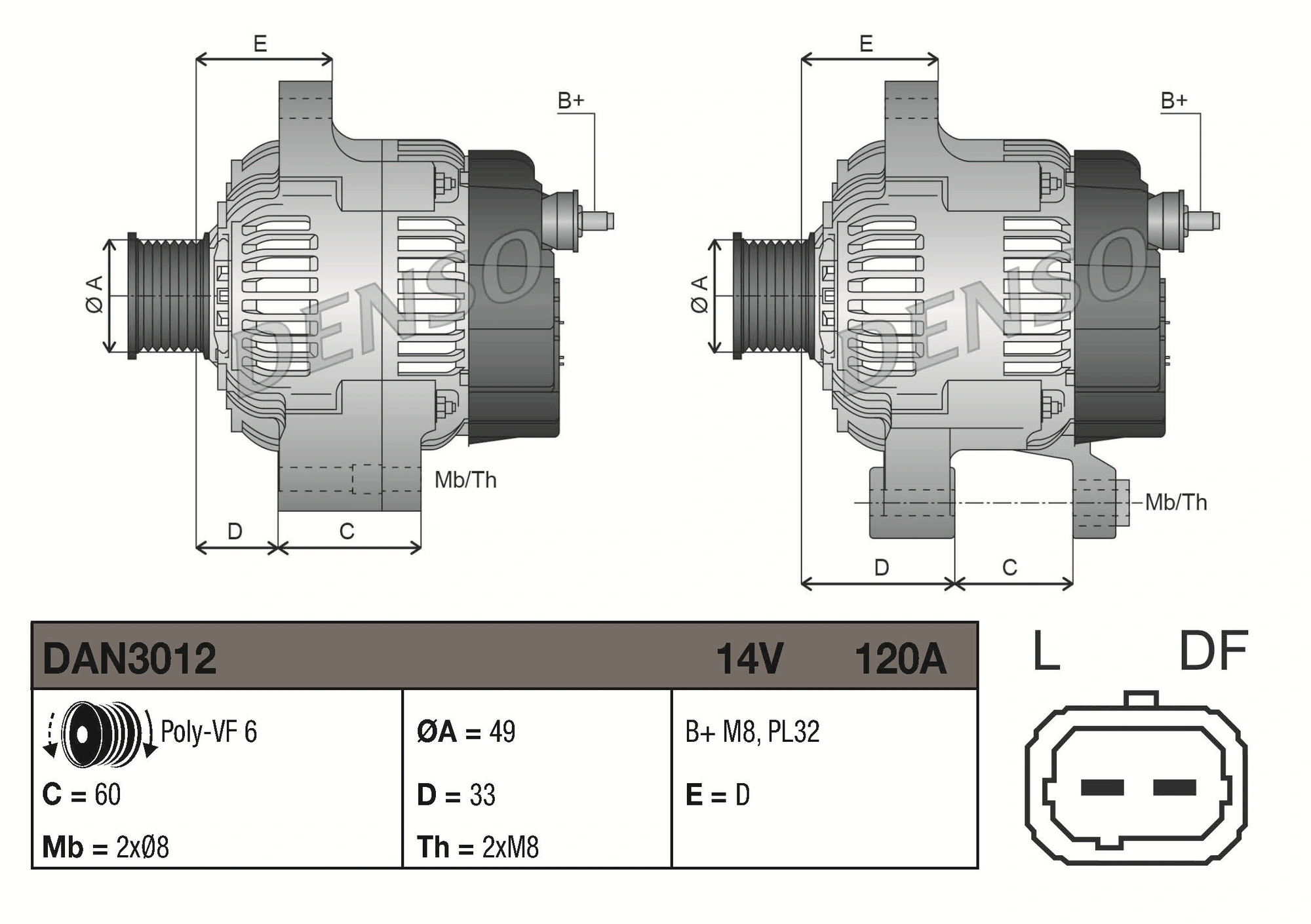 Alternator