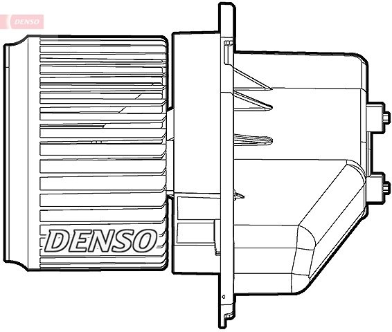 Ventilator habitaclu