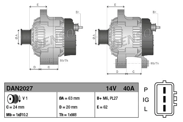 Alternator