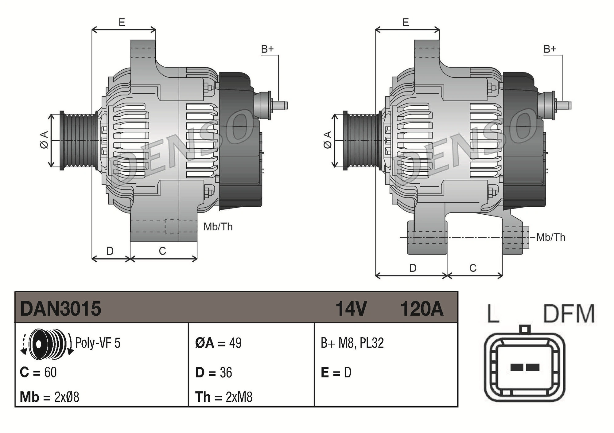Alternator