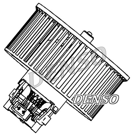 Ventilator habitaclu