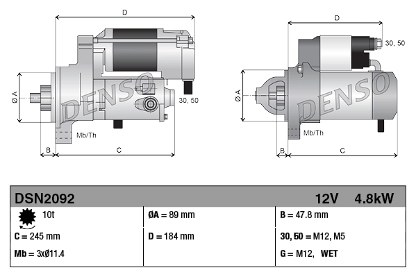 Electromotor