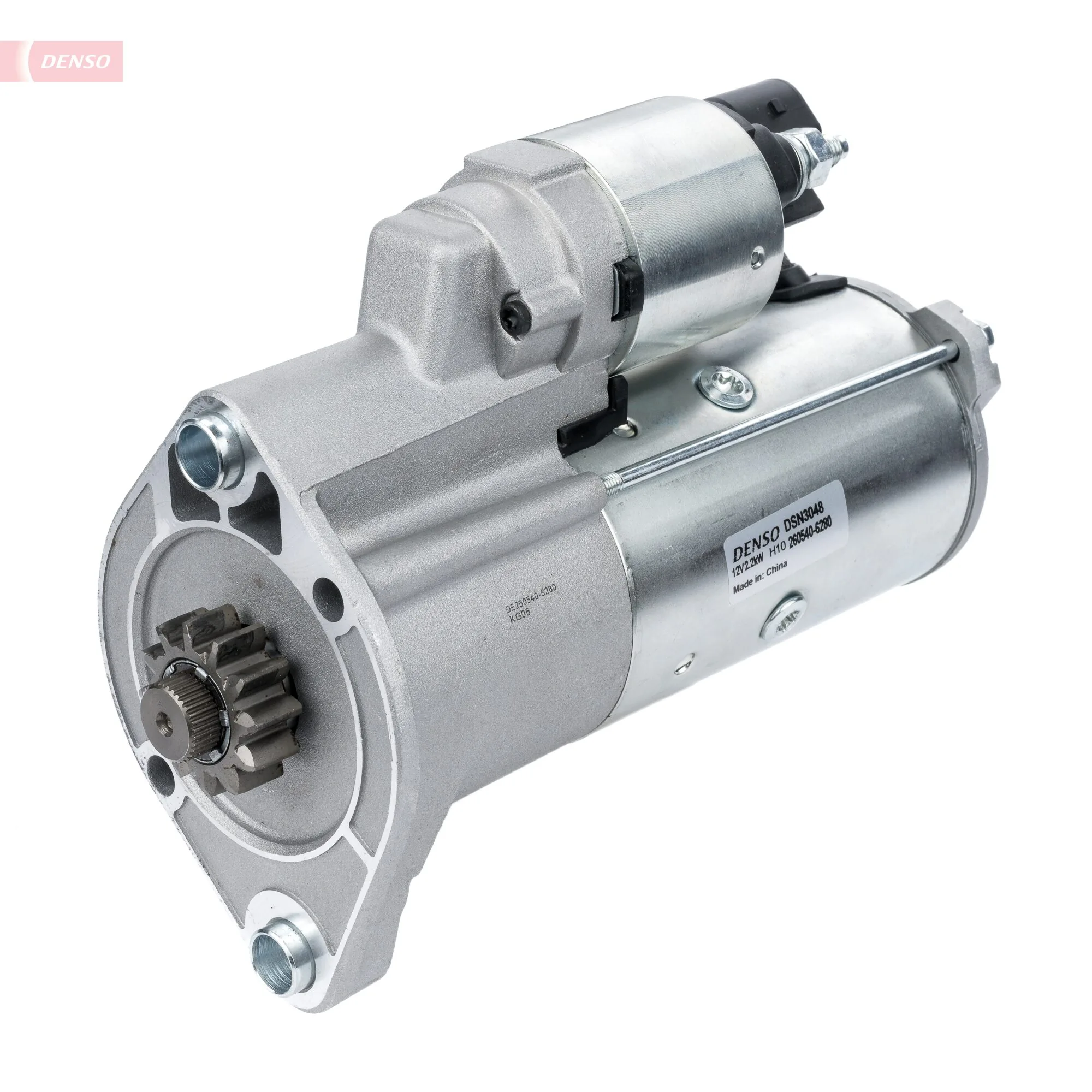 Electromotor