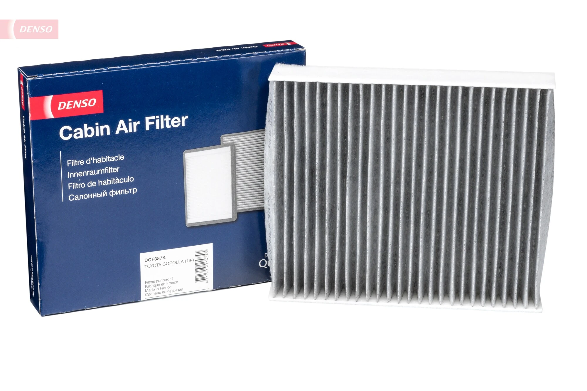 Filtru aer habitaclu