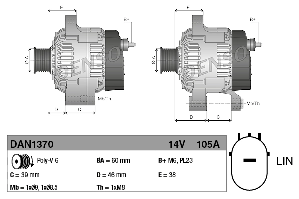 Alternator