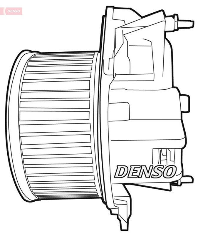Ventilator habitaclu