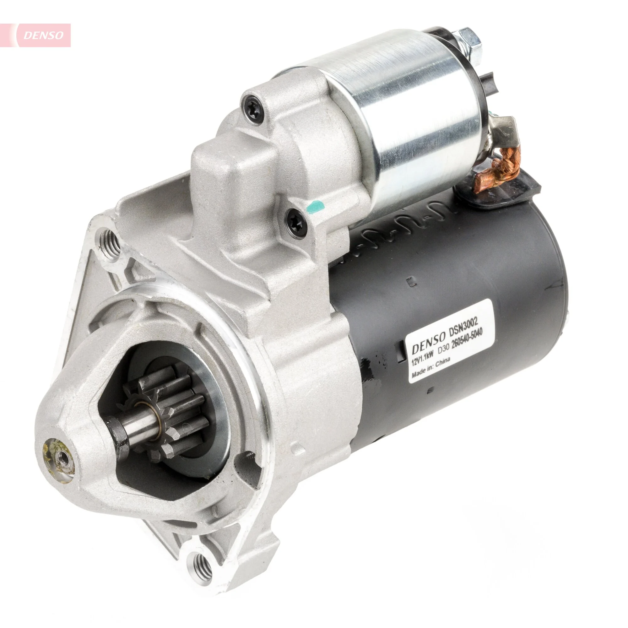 Electromotor