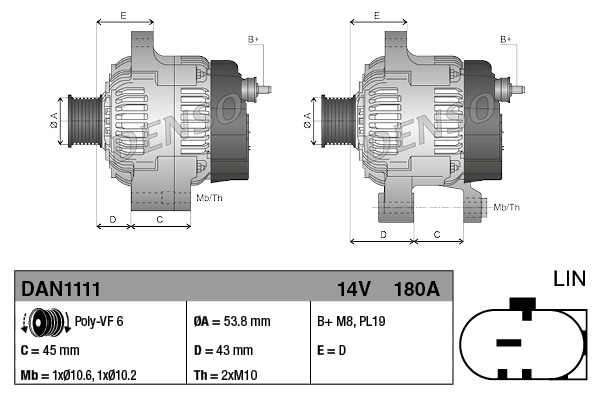Alternator
