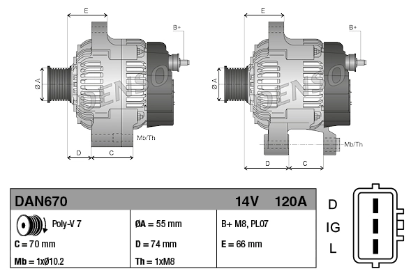 Alternator