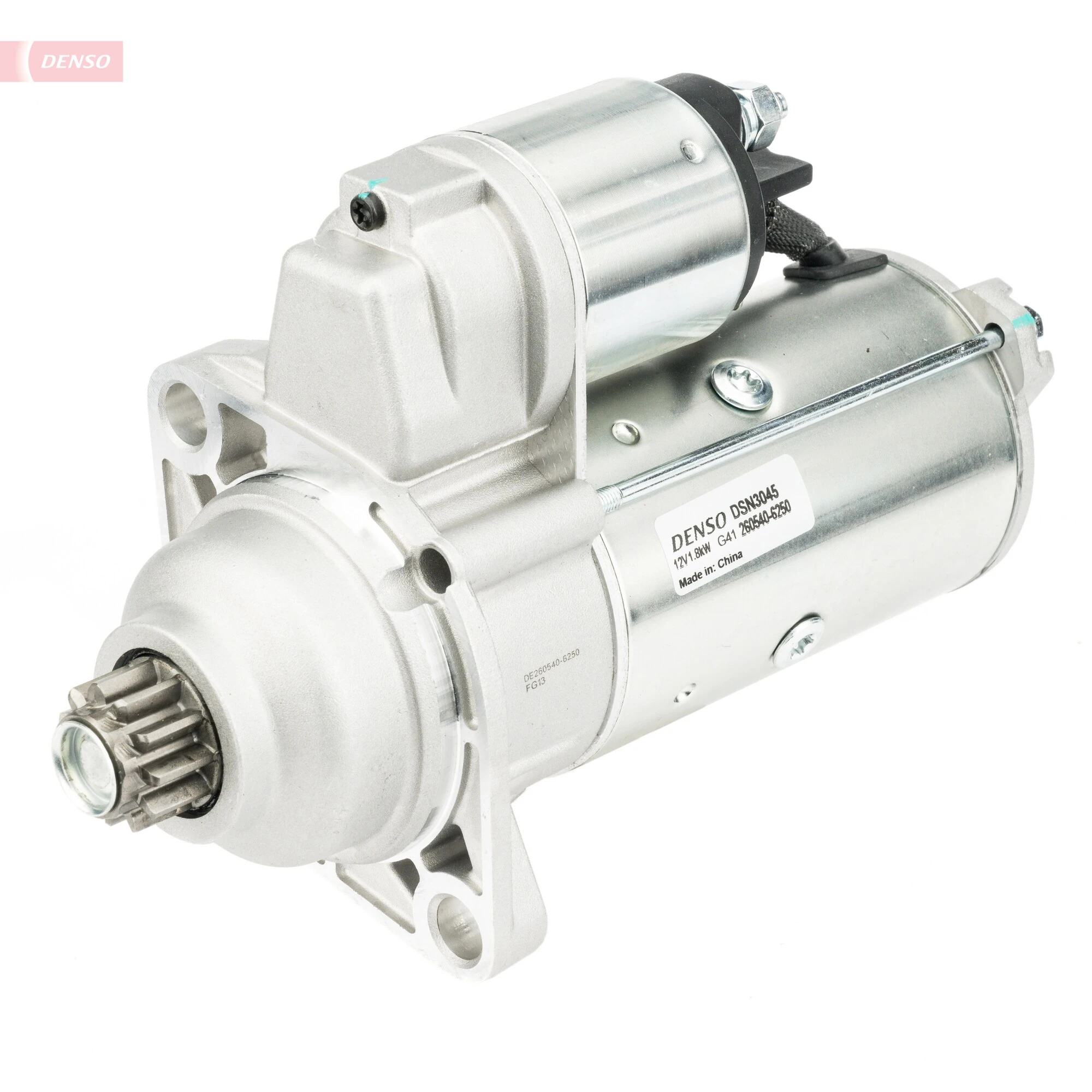 Electromotor