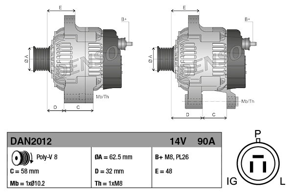 Alternator