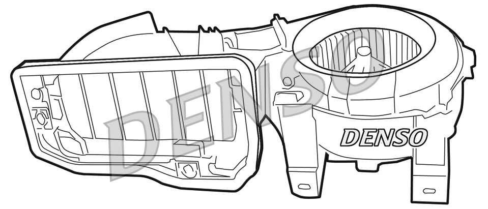 Ventilator habitaclu